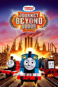 Thomas & Friends: Journey Beyond Sodor постер