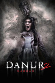 Danur 2: Maddah постер