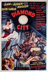 Poster Diamond City 1949