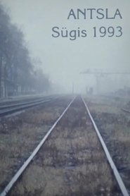 Poster Antsla. Sügis 1993 1994