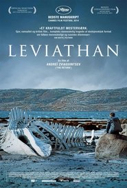 Leviathan 2014 film plakat