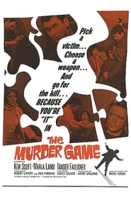 Poster The Murder Game