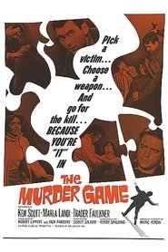 Poster The Murder Game