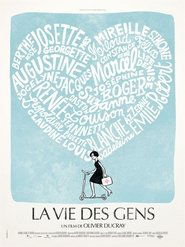Poster La vie des gens 2015