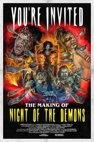 You’re Invited: The Making of Night of the Demons
