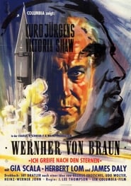 Poster Wernher von Braun – Ich greife nach den Sternen