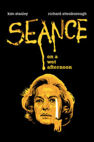Seance on a Wet Afternoon постер