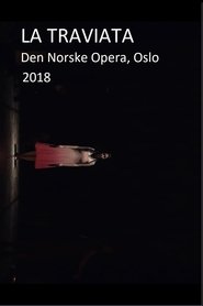 Poster La Traviata 2018
