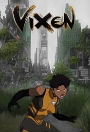 Vixen постер