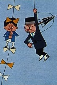 Poster The Flying Grandfather 1965