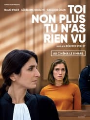 Poster Toi non plus tu n'as rien vu