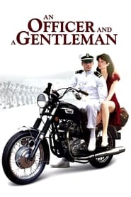 Poster van An Officer and a Gentleman