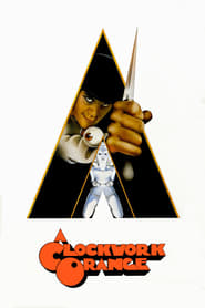 Poster A Clockwork Orange 1971