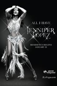 Poster Jennifer Lopez: All I Have