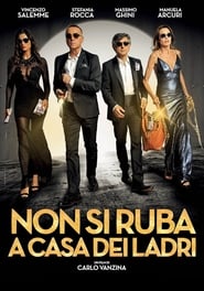 Poster for Non si ruba a casa dei ladri