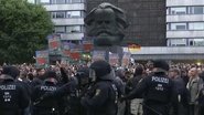 Poster Chaos in Chemnitz 2018