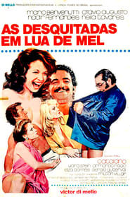 As Desquitadas em Lua de Mel (1976)