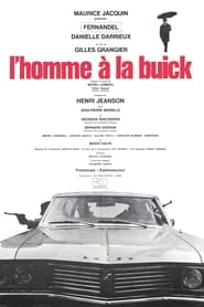 Poster Der Mann mit dem Buick