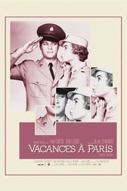 Vacances à Paris streaming