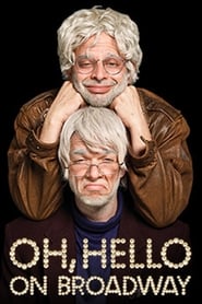 Poster Oh, Hello on Broadway 2017