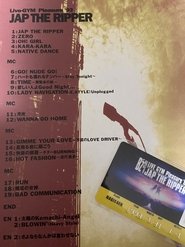 Poster LIVE RIPPER 1993