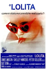 Poster Lolita 1962