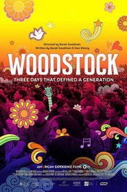 Woodstock: Three Days that Defined a Generation