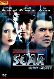 Poster Scar - Ohne Gesetz