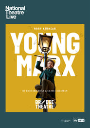 watch National Theatre Live: Young Marx now