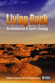 Poster Living Rock: An Introduction to Earth's Geology 2002