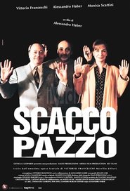 Poster Scacco pazzo