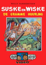 Poster Suske en Wiske - De Gramme Huurling 1994