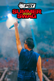 Poster PSY Summer Swag 2022 2023
