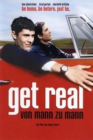 Poster Get Real - Von Mann zu Mann
