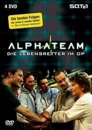 Poster Alphateam – Die Lebensretter im OP - Season 1 2014