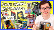 Retro Gaming Merchandise