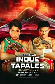 Poster Naoya Inoue vs. Marlon Tapales