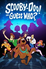 Image Scooby-Doo y adivina quién?