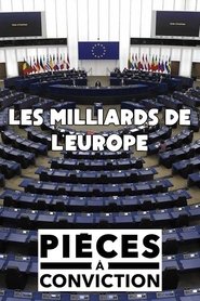 Poster Gros salaires, privilèges et gaspillages : enquête sur les milliards de l’Europe 2018