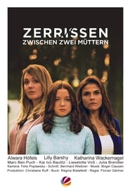 Poster Zerrissen - Zwischen zwei Müttern