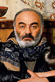 Sergei Parajanov 400x600