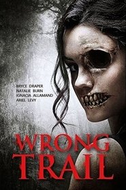 Poster Wrong Trail: Tour in den Tod