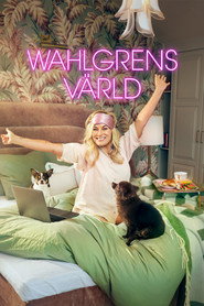 Wahlgrens värld постер