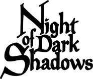 Night of Dark Shadows Logo