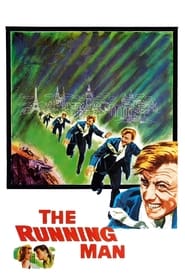 Poster The Running Man 1963