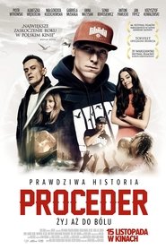 plakat filmu Proceder 2019