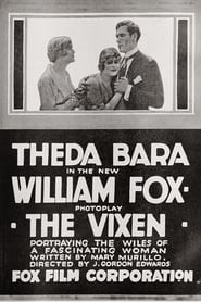 Poster The Vixen