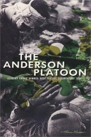 Poster The Anderson Platoon 1967