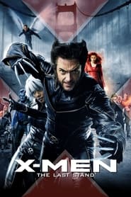 Люди Ікс: Остання битва постер