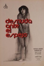 Desnuda ante el espejo poster